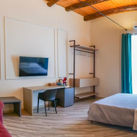 נאפולי Rooftop Parthenopeo Contemporary Rooms מראה חיצוני תמונה