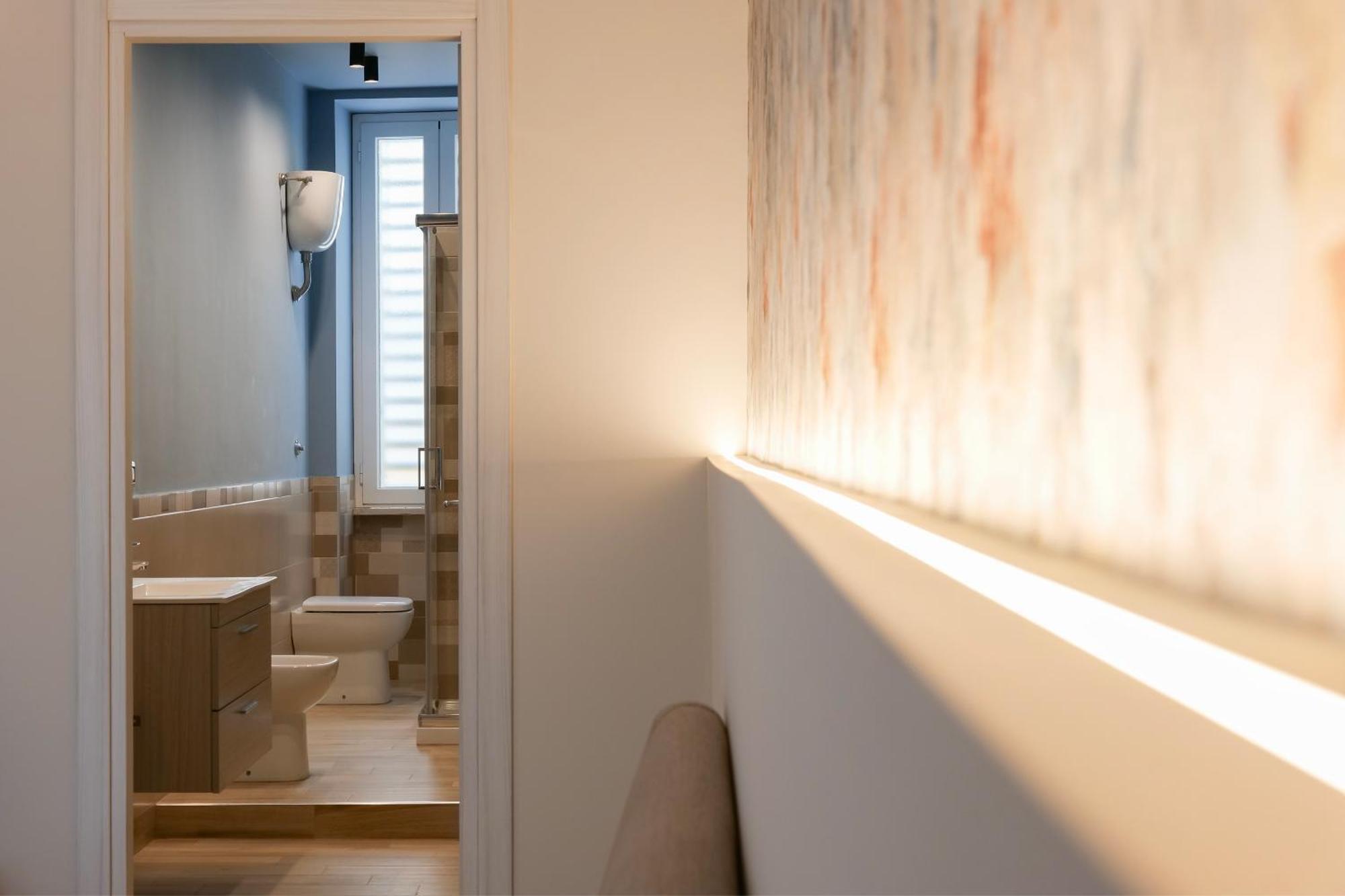 נאפולי Rooftop Parthenopeo Contemporary Rooms מראה חיצוני תמונה