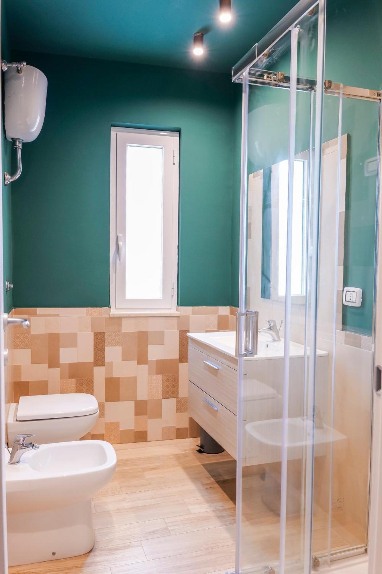 נאפולי Rooftop Parthenopeo Contemporary Rooms מראה חיצוני תמונה