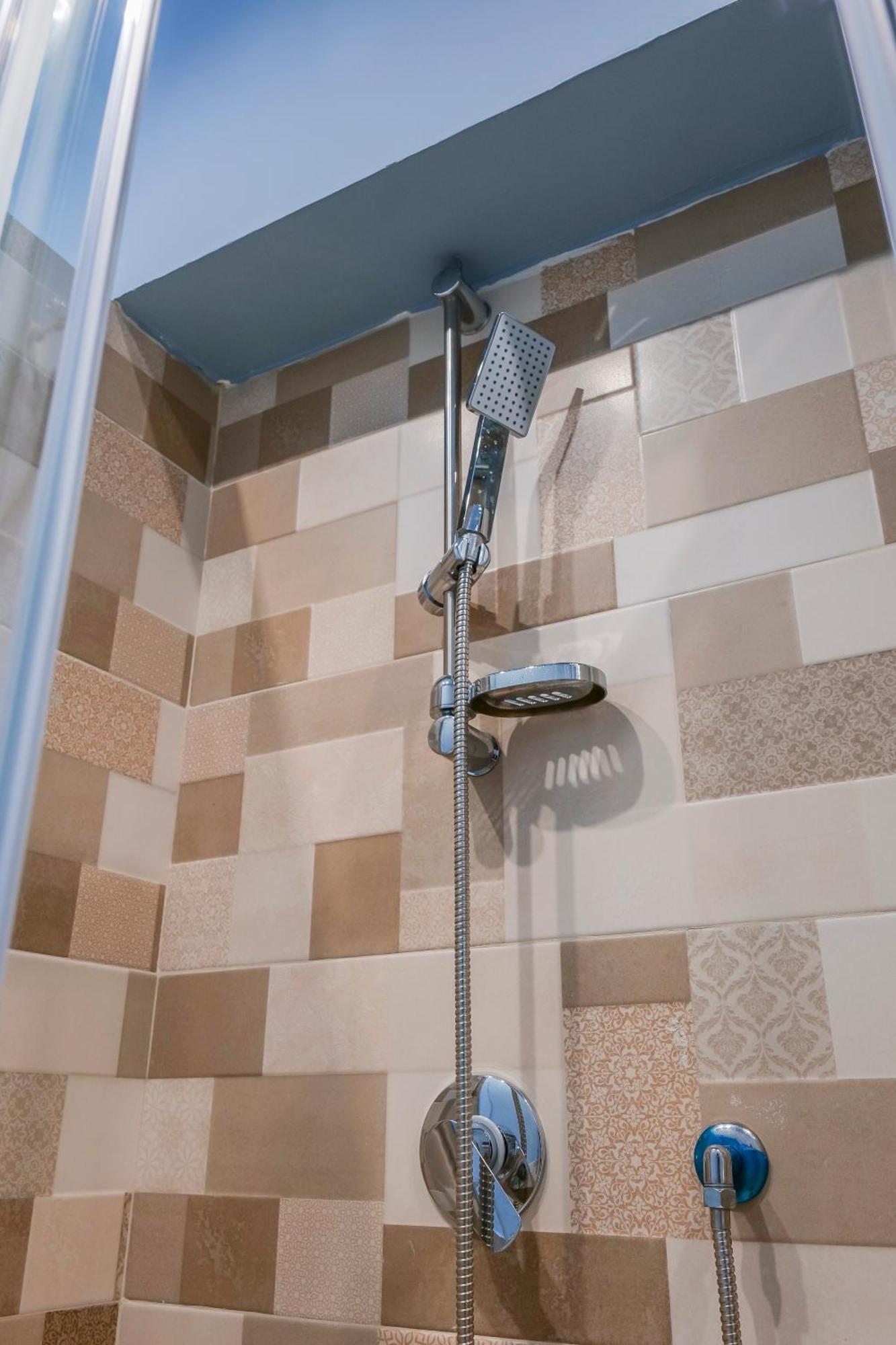 נאפולי Rooftop Parthenopeo Contemporary Rooms מראה חיצוני תמונה