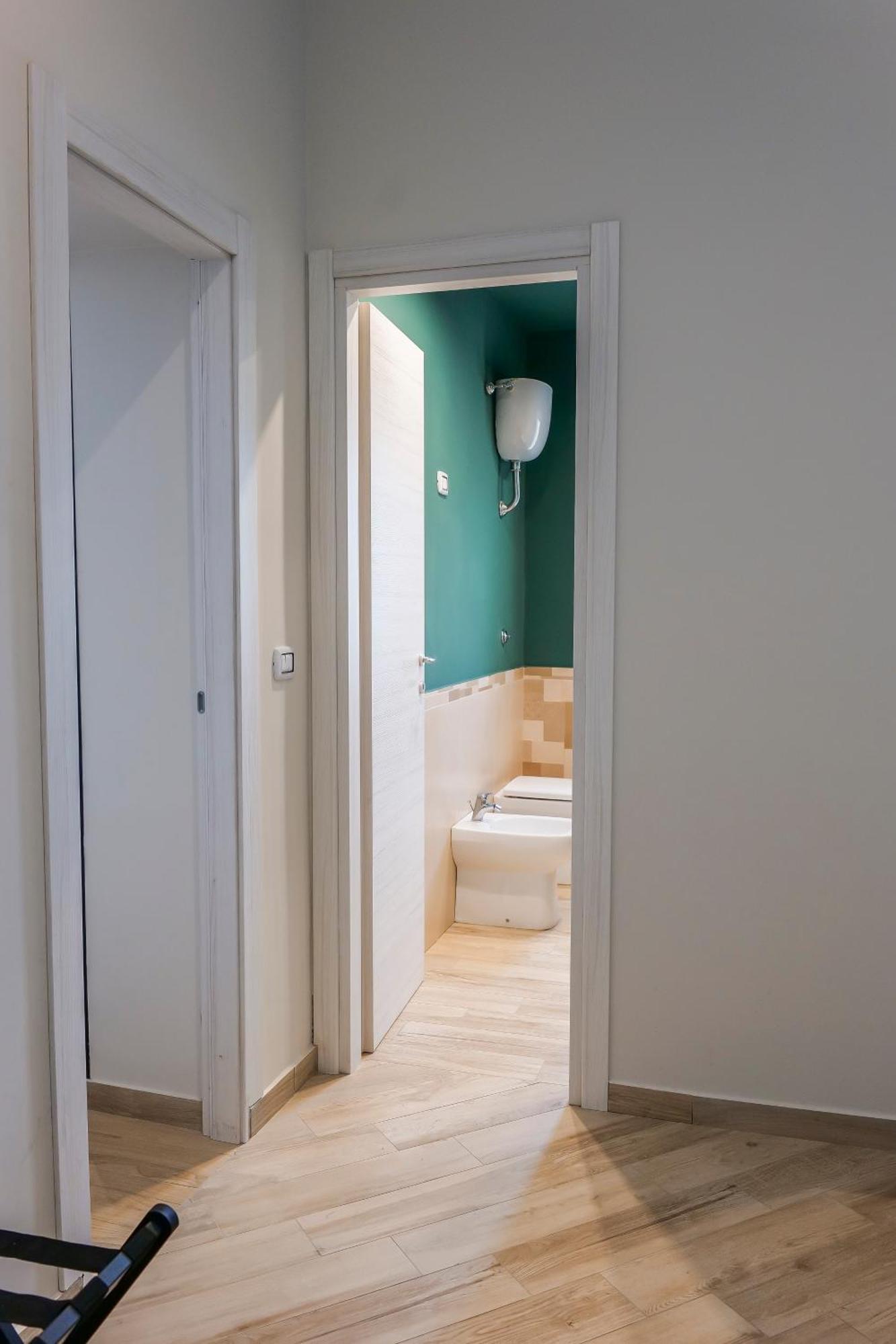 נאפולי Rooftop Parthenopeo Contemporary Rooms מראה חיצוני תמונה