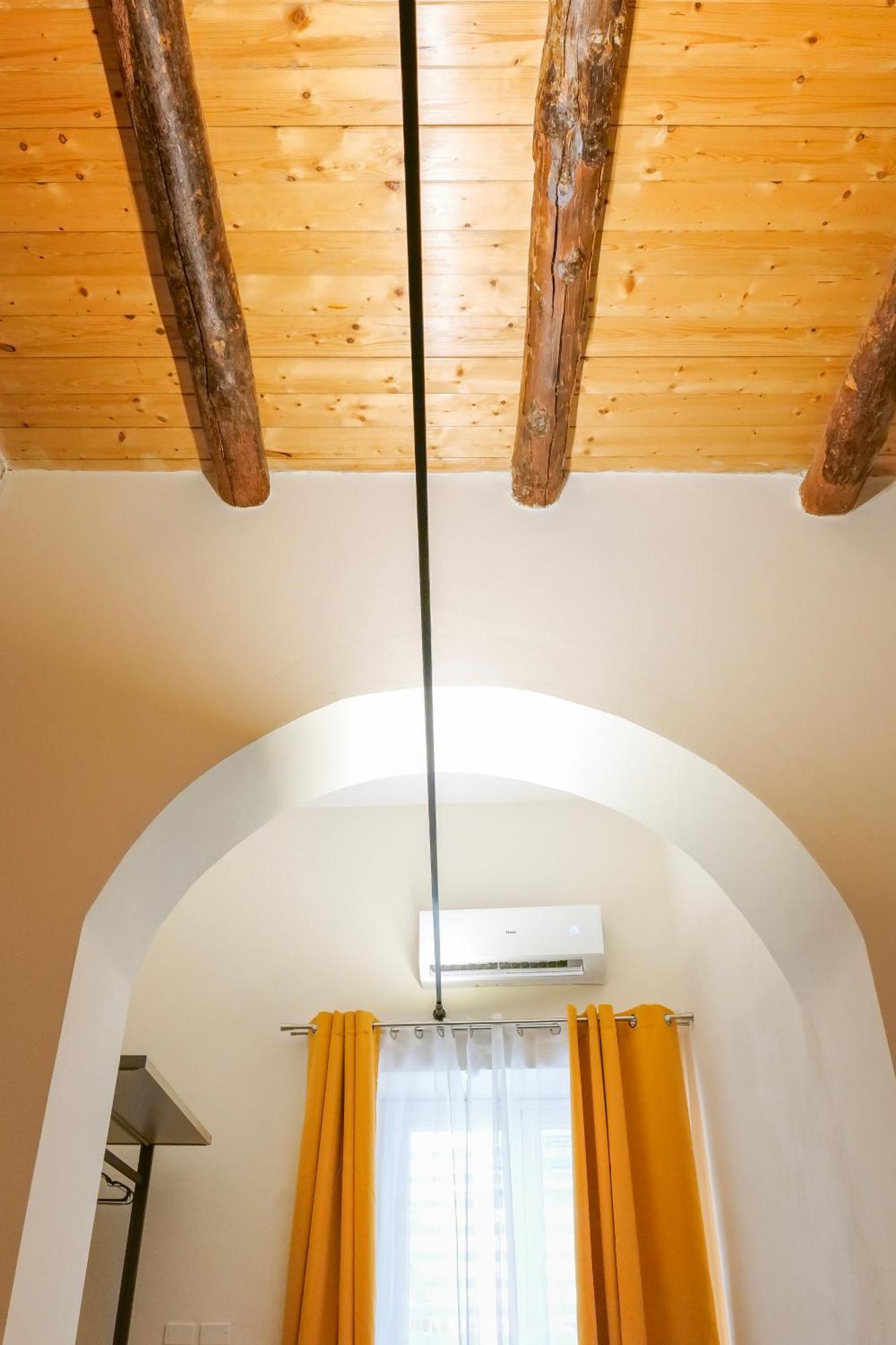 נאפולי Rooftop Parthenopeo Contemporary Rooms מראה חיצוני תמונה