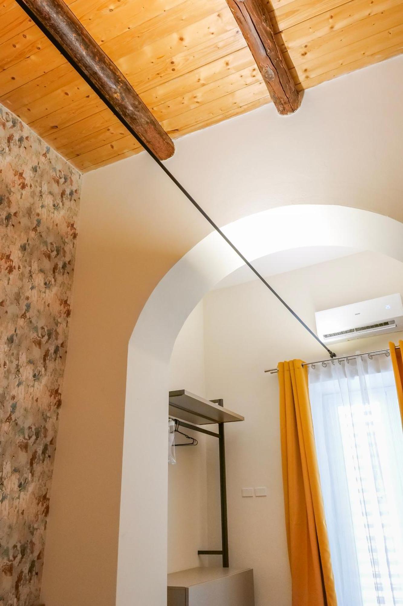 נאפולי Rooftop Parthenopeo Contemporary Rooms מראה חיצוני תמונה
