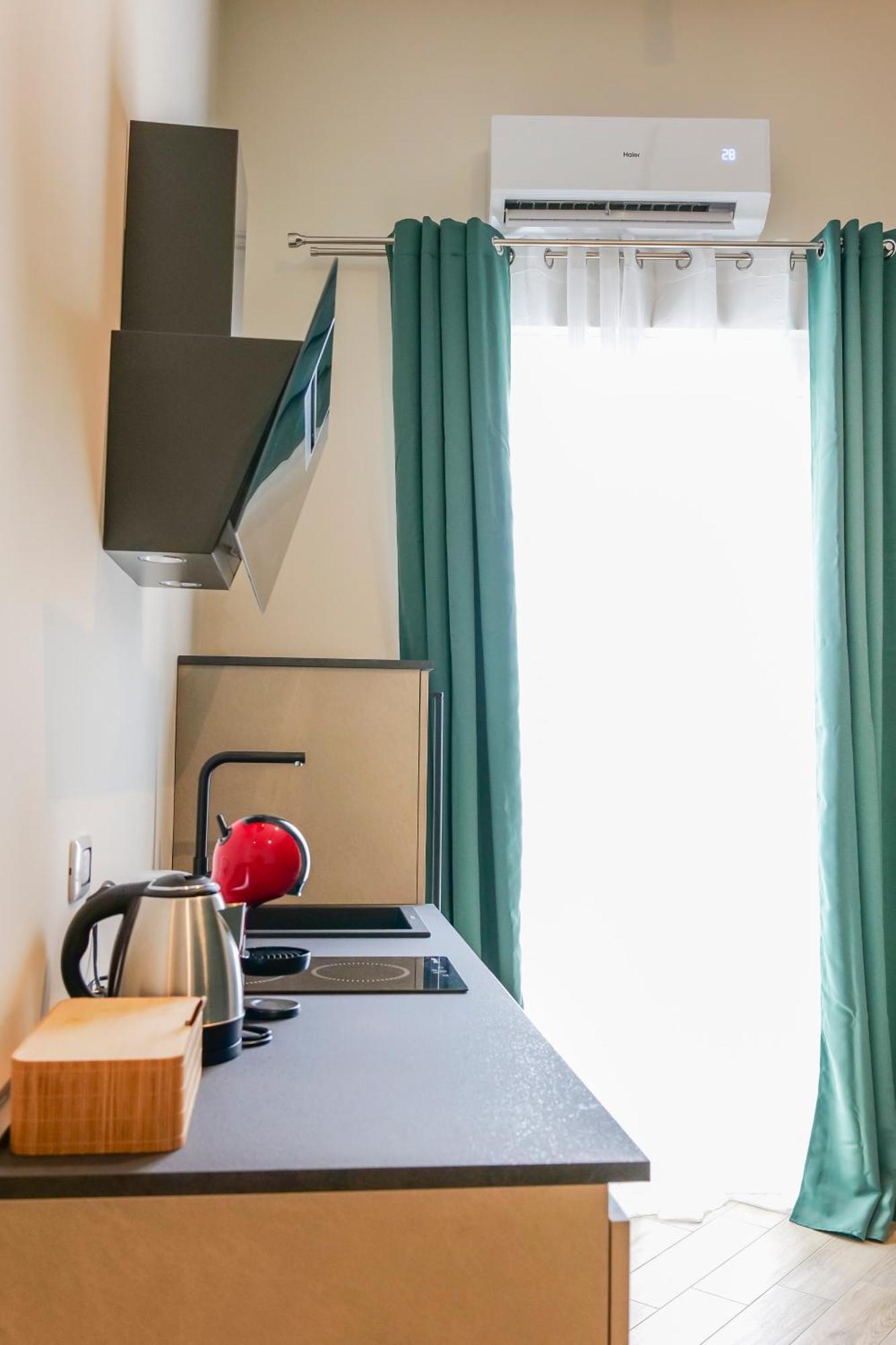 נאפולי Rooftop Parthenopeo Contemporary Rooms מראה חיצוני תמונה