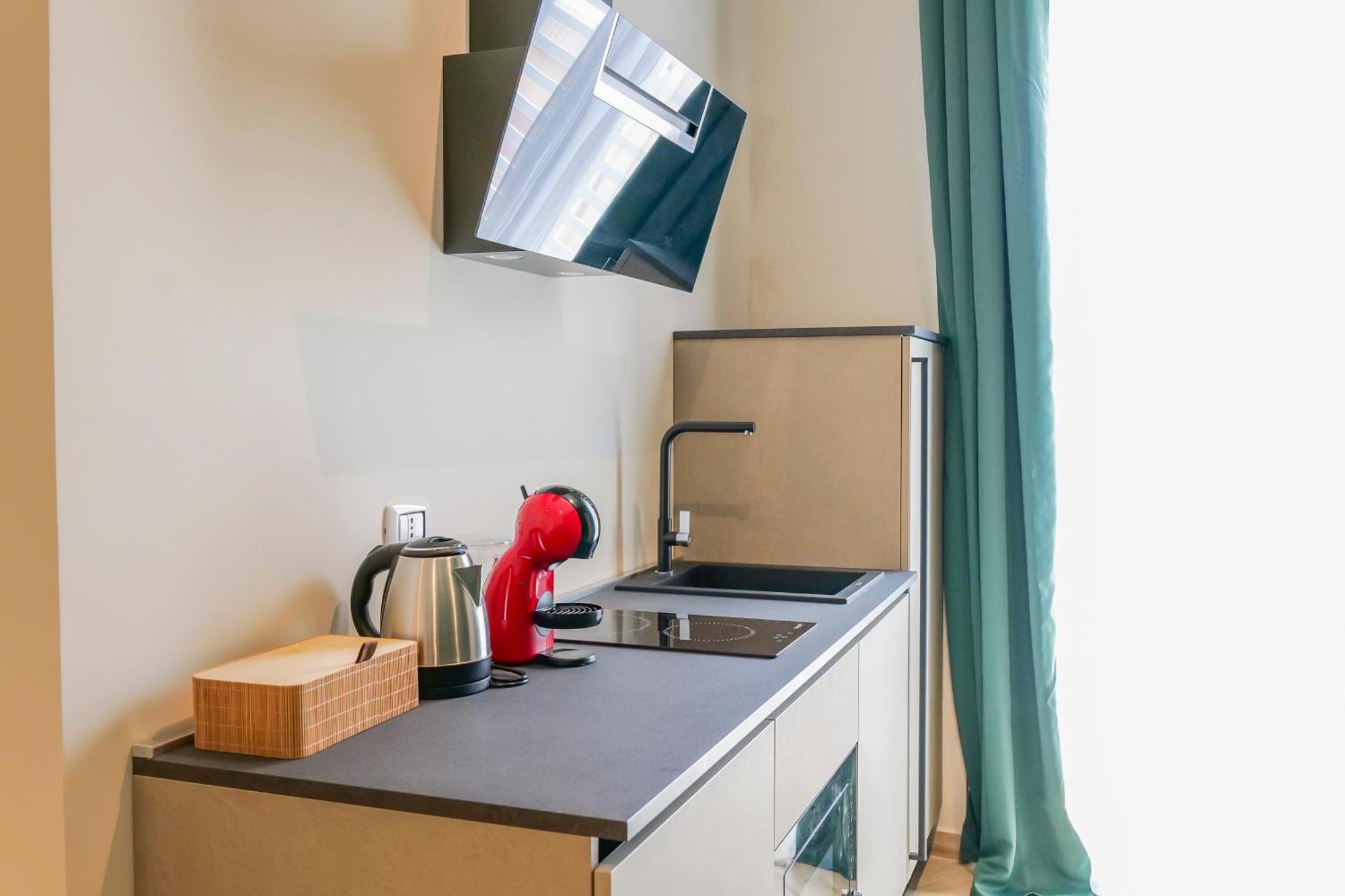 נאפולי Rooftop Parthenopeo Contemporary Rooms מראה חיצוני תמונה