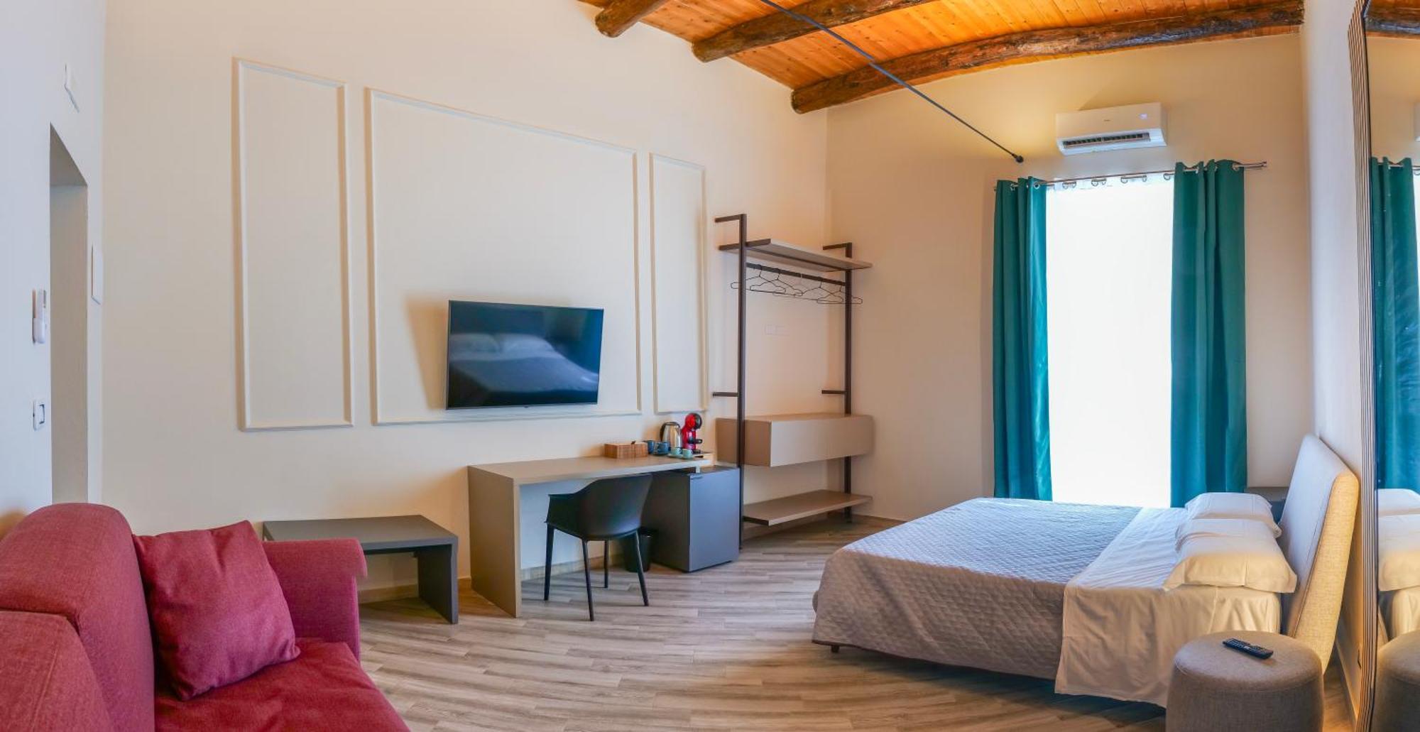 נאפולי Rooftop Parthenopeo Contemporary Rooms מראה חיצוני תמונה