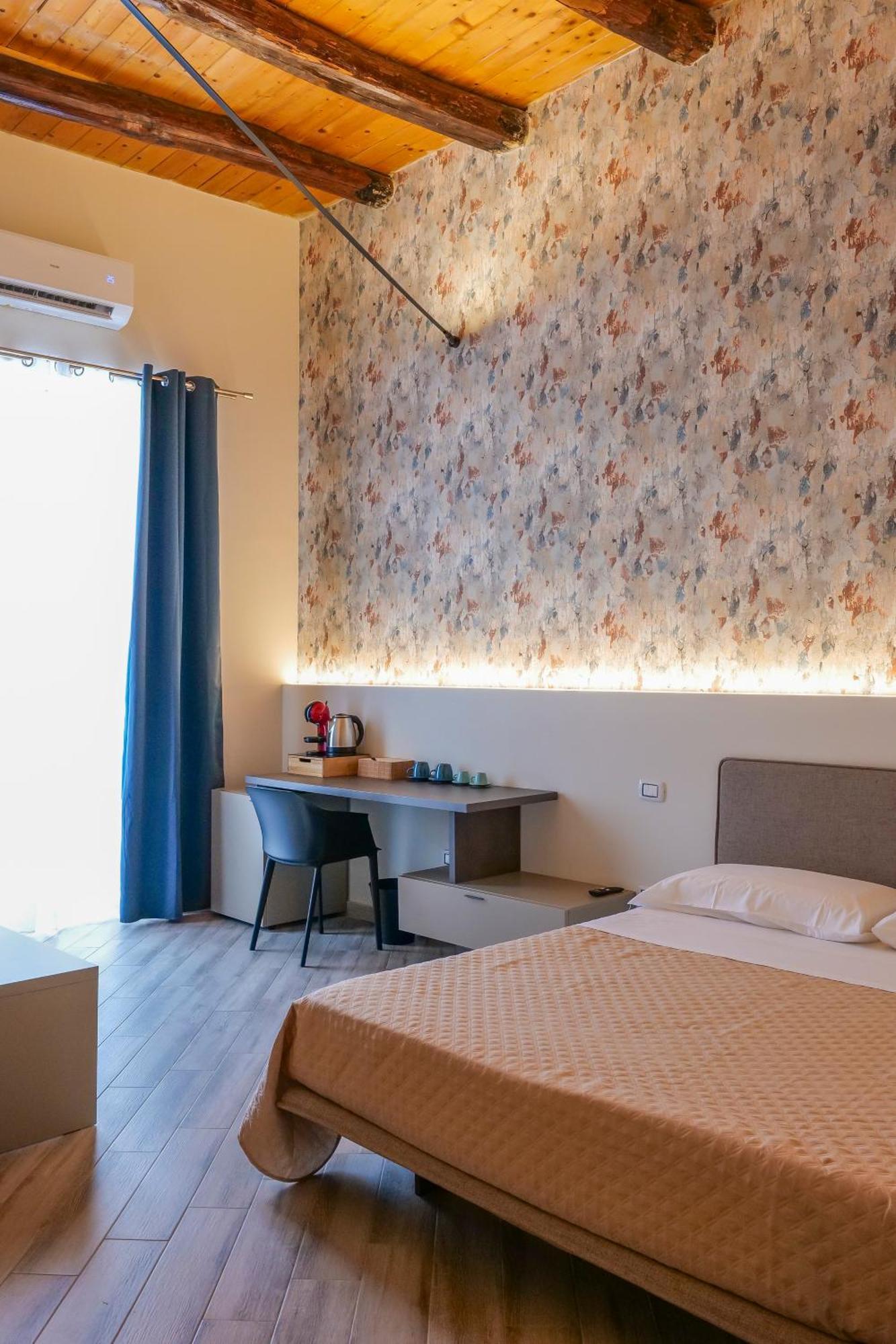 נאפולי Rooftop Parthenopeo Contemporary Rooms מראה חיצוני תמונה