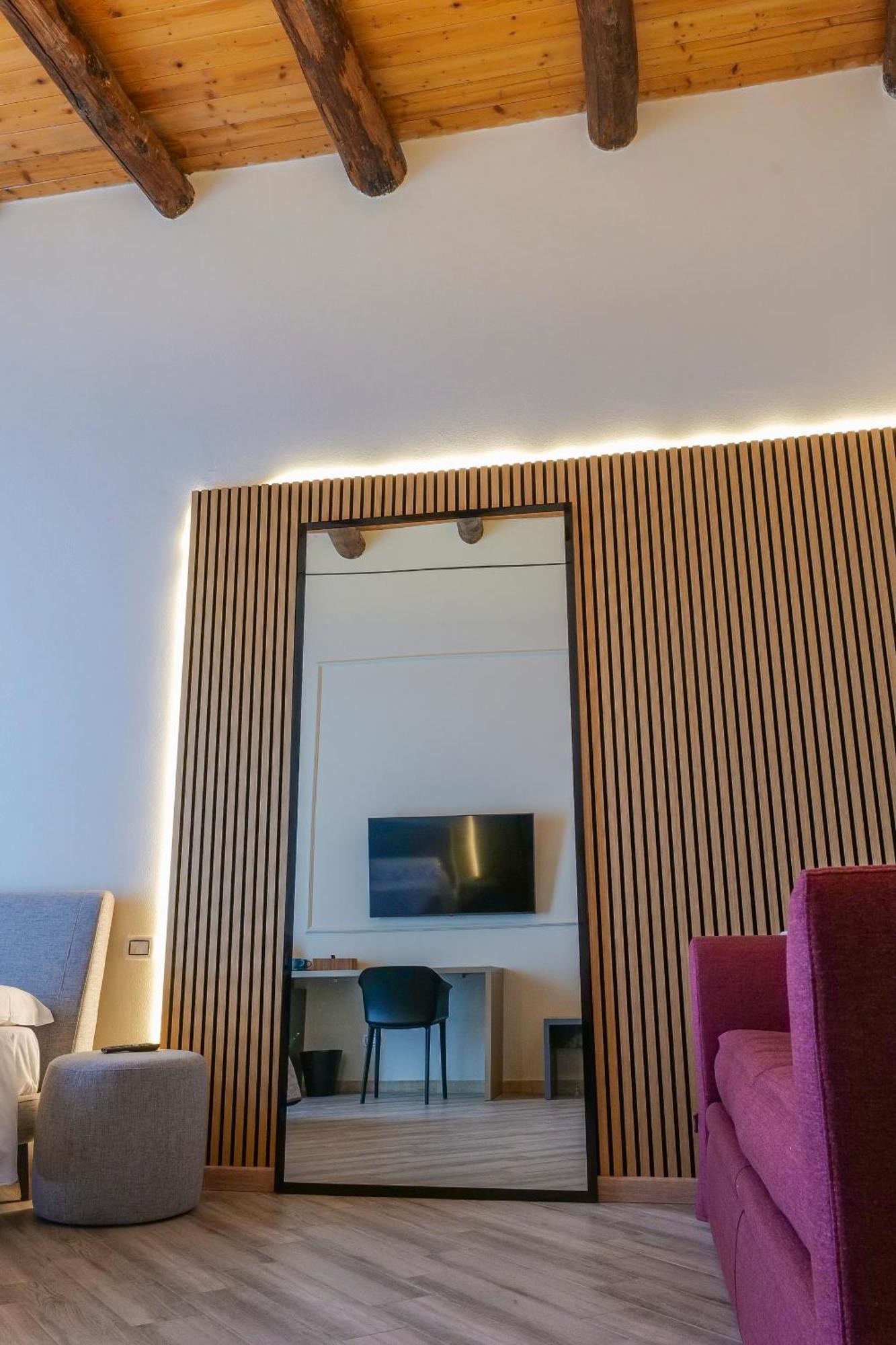 נאפולי Rooftop Parthenopeo Contemporary Rooms מראה חיצוני תמונה