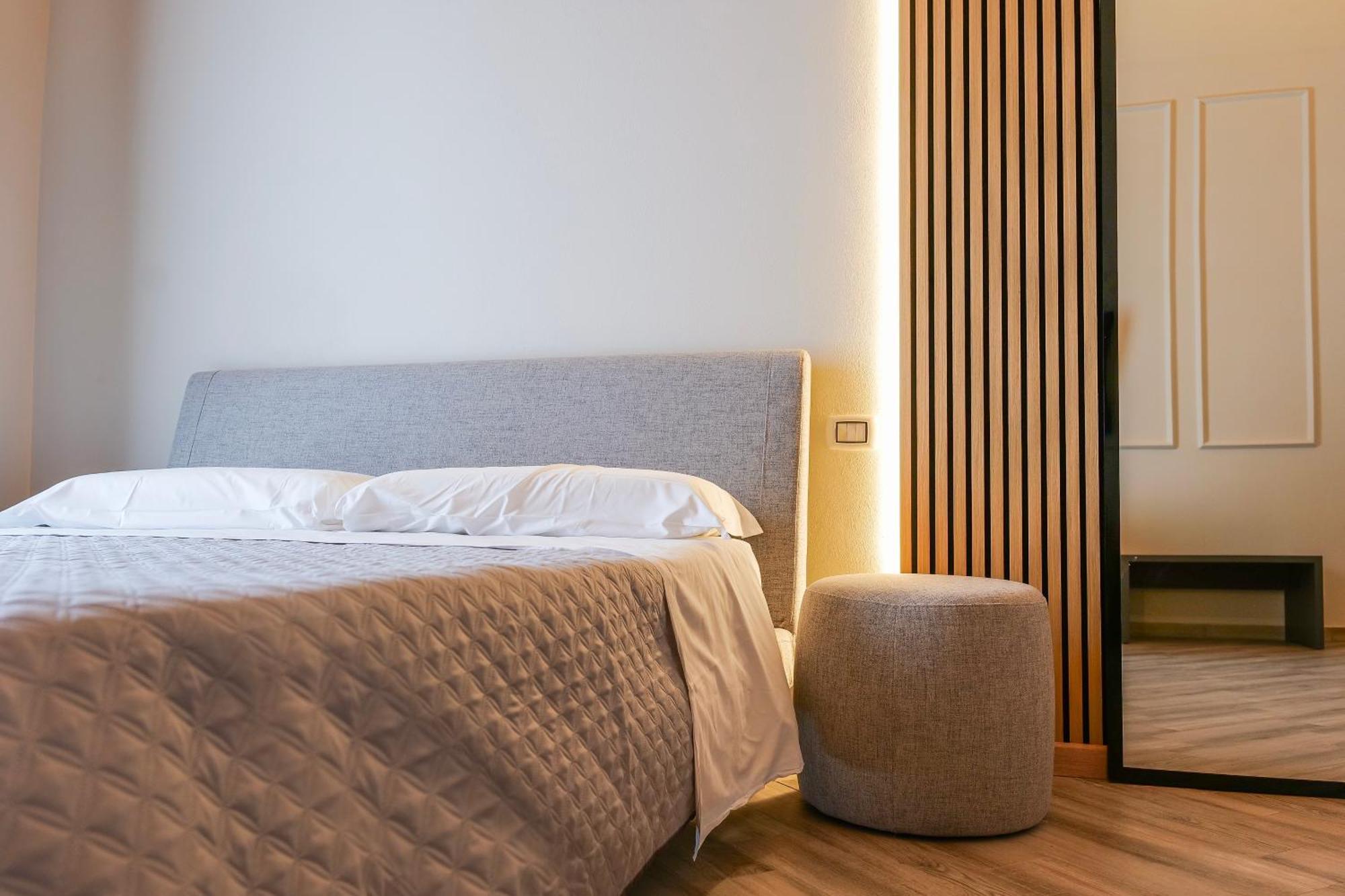 נאפולי Rooftop Parthenopeo Contemporary Rooms מראה חיצוני תמונה