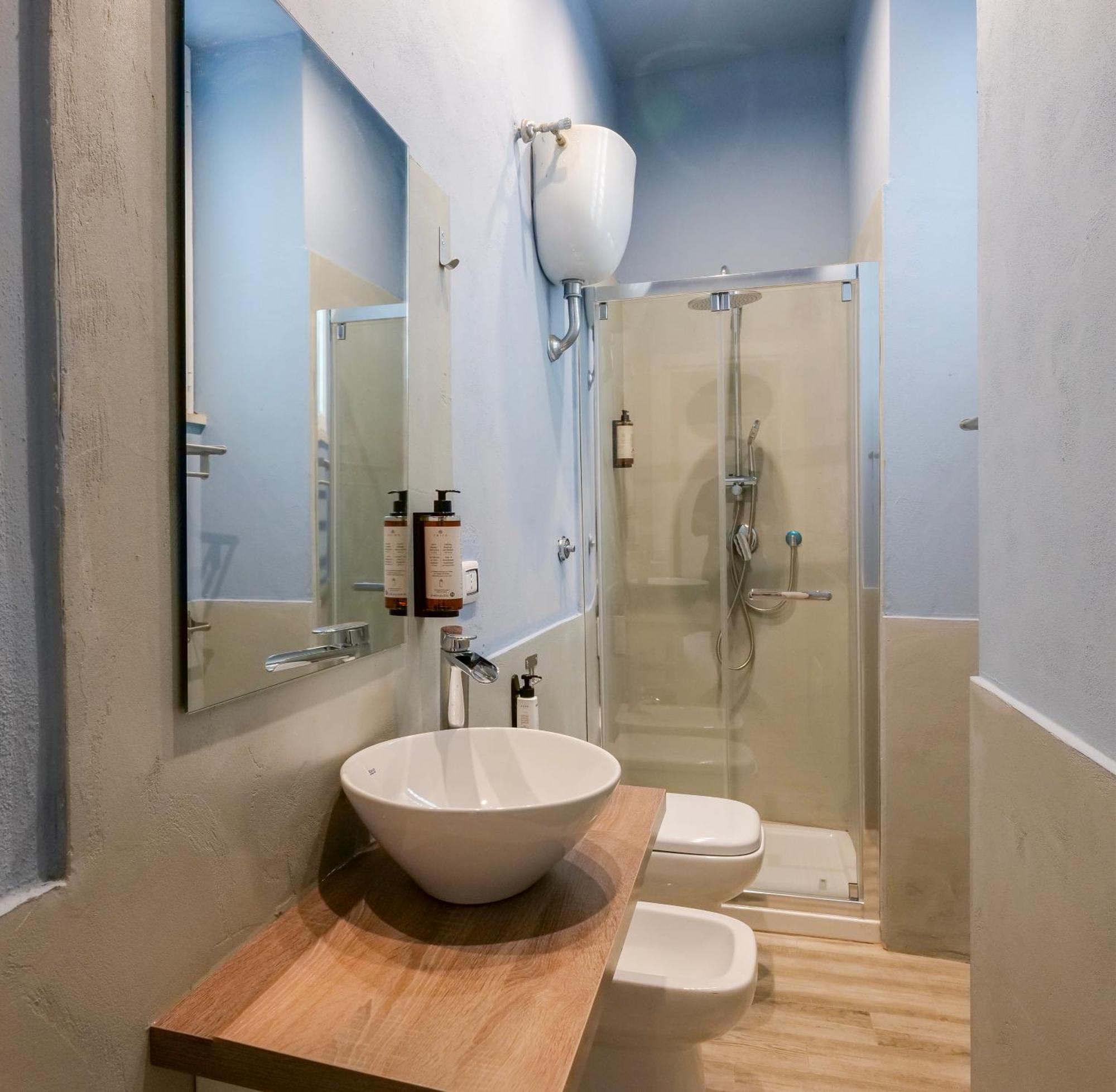 נאפולי Rooftop Parthenopeo Contemporary Rooms מראה חיצוני תמונה